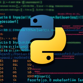 python happy hardcore 