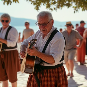 Winds of the Aegean