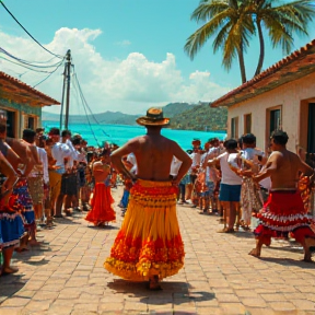 Las Verijonas de San Juan