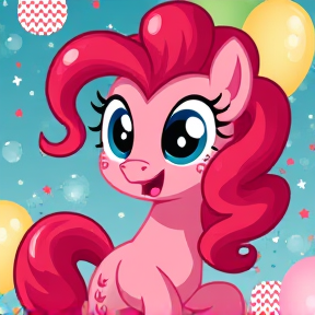 Ruby My Little Pony