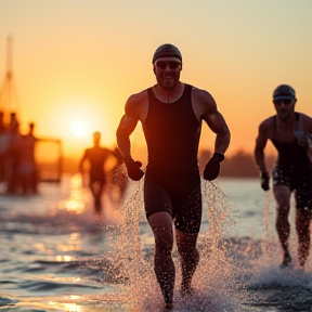 Swim Bike Run Fun