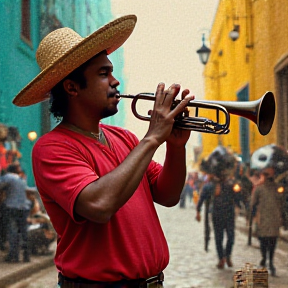 Peruano en Juárez