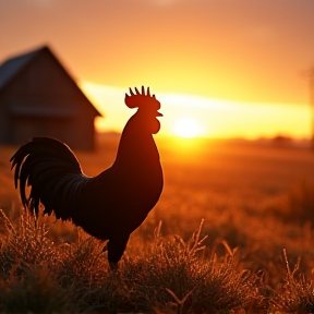 Cacareo de Gallinas