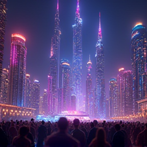 DUBAI