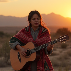 El corrido de Dana Navarro