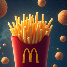 SPACE BURGUER 