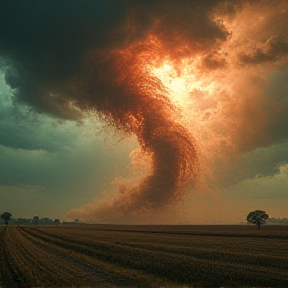 Tornado Heart