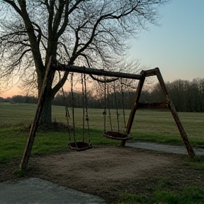 The Echoes of a Forgotten Playground 