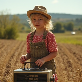 The Potato Kid