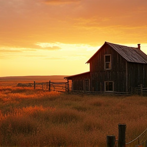 Cowboy life