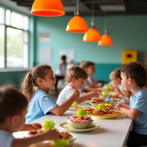 Cuidemos el Restaurante Escolar