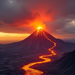 Volcano