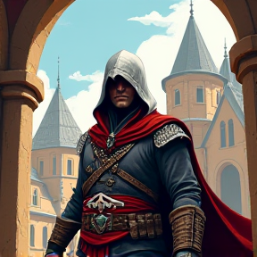 La Vie d'Ezio