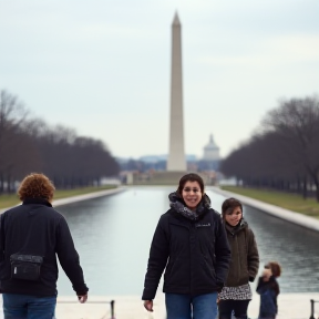 Monuments and Ghosts