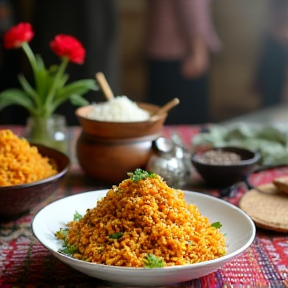 Sepiring Nasi Goreng