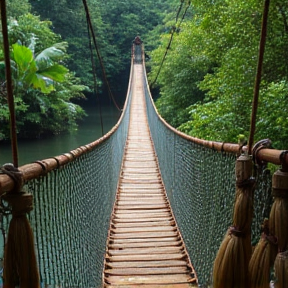 Jembatan Sungai Sambas Besar