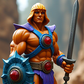 Eternal Power of Grayskull