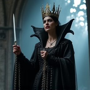 evil queen