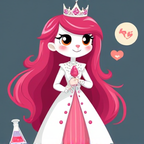 princess bubblegum