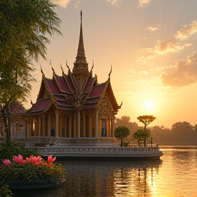 Sous les Lueurs Orientales