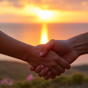 Le Due Sorelle e la Nonna dal Cielo