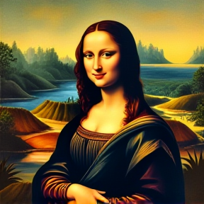 Mona Lisa ng Buhay Ko