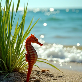 Dance of the Seahorse