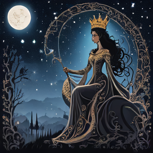 Queen of the night