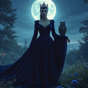 Queen of the night