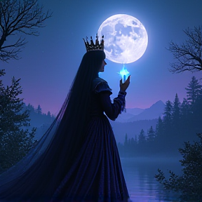 Queen of the night