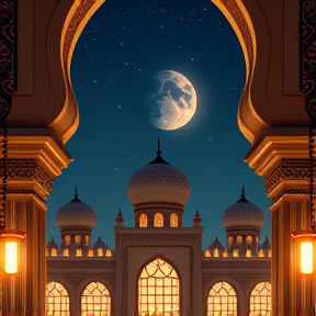 رمضان يا رمضان