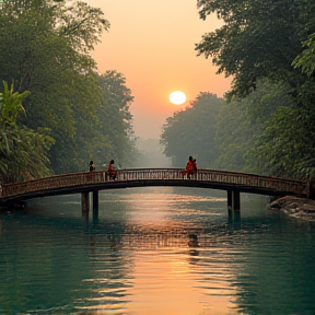 Jembatan Sungai Sambas Besar