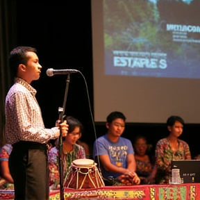 Juara di Porprov Jatim