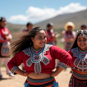 Bajo los Andes