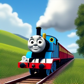 Thomas and Friends Forever