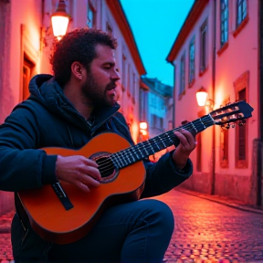 Fado da Desgraça de Alfama