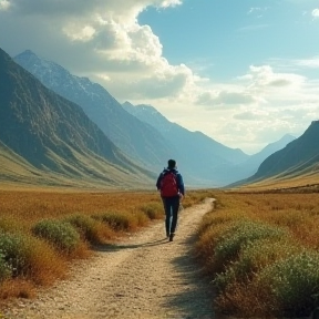 Quiero Caminar los Pasos de Santiago