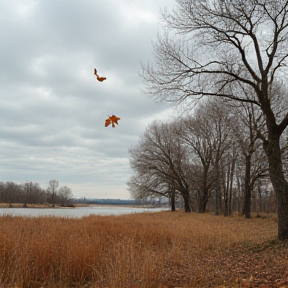 Whispering Winds"