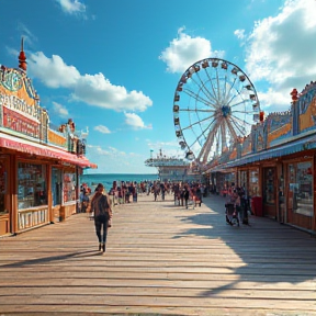 Coney Island Days