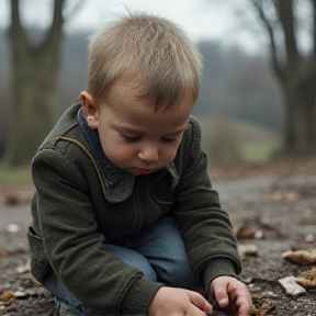 L’Enfant et la Guerre