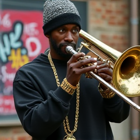 Il Professore del Trombone