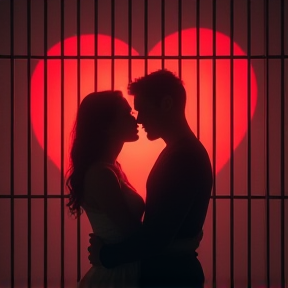 Caged love