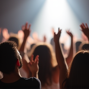 church choir