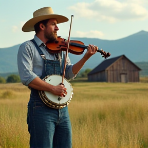 Banjo Boy