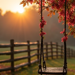 Orange Trees