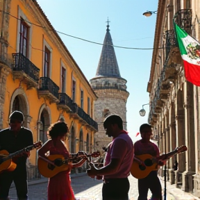 Bailamos Bajo La Luna