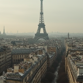 Bientôt Paris sous les bombes 