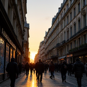 Bientôt Paris sous les bombes 