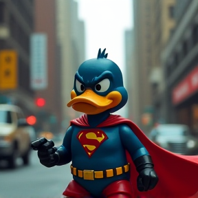 DWDuckers: The Crime Fighting Quack!