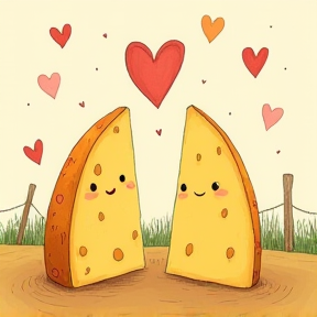 Cheese and Romance